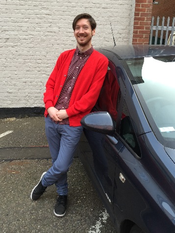 Ian Arrowsmith